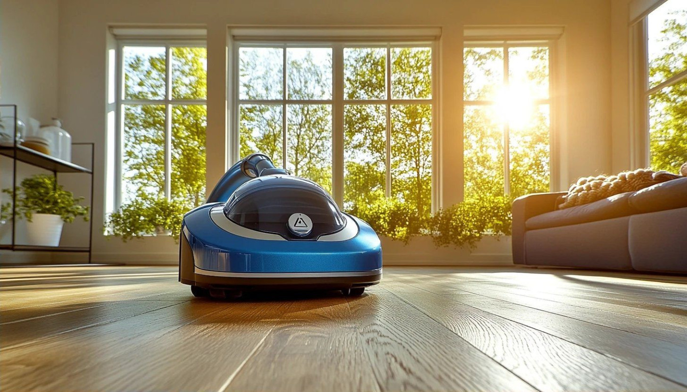 Comment choisir le meilleur aspirateur balai pour votre foyer ?