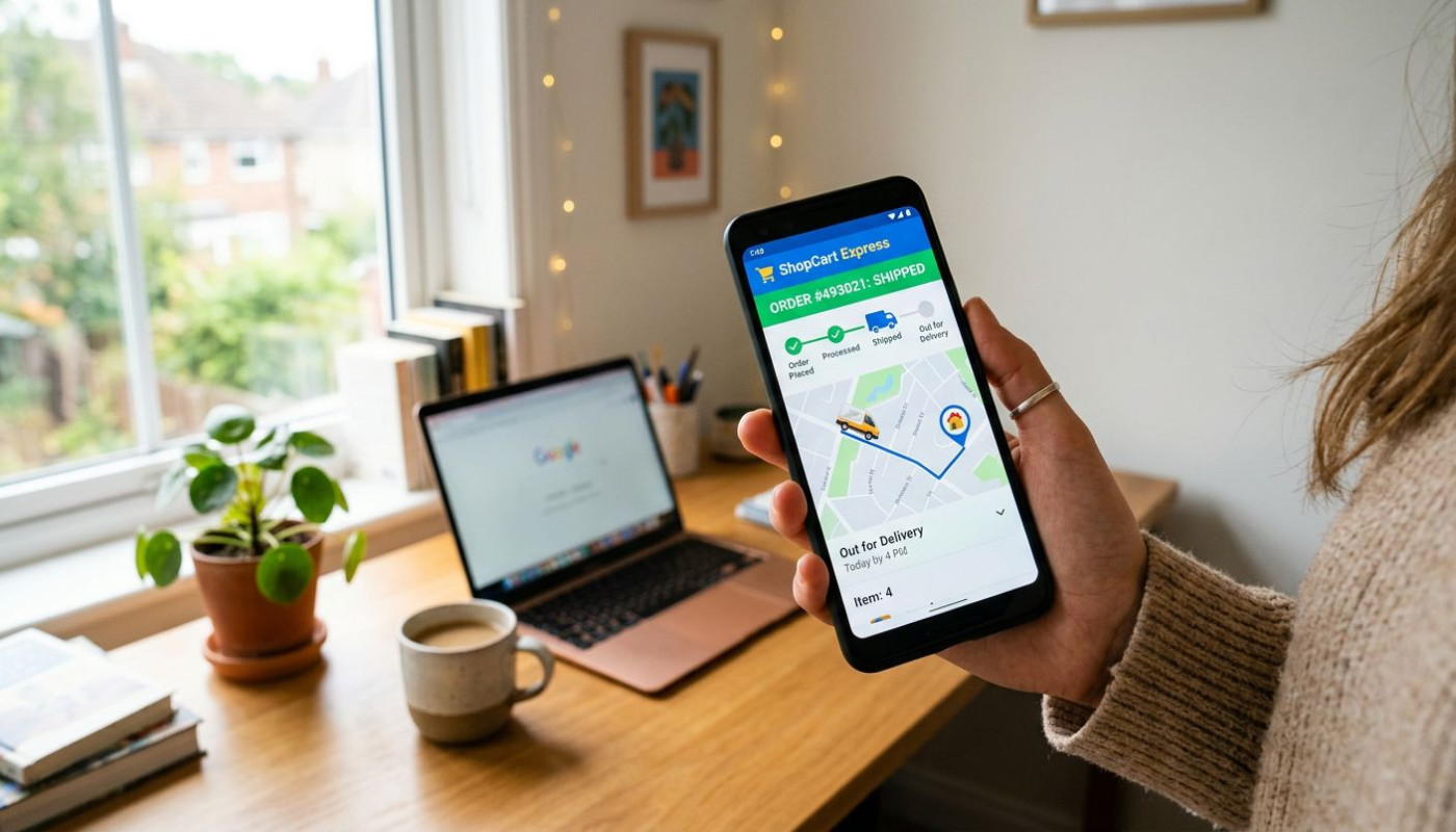 Comment suivre efficacement vos commandes en ligne ?