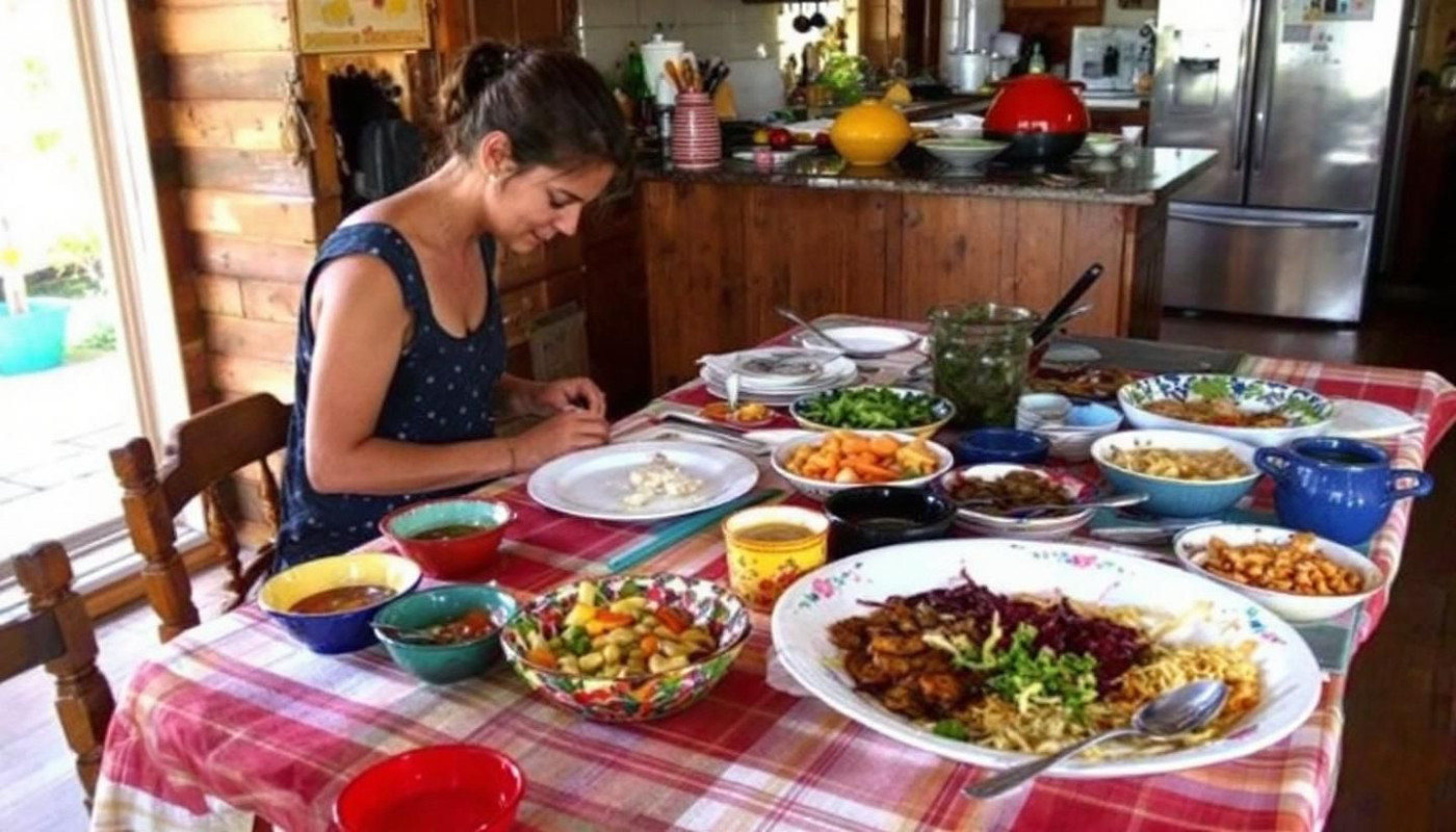 Exploration des traditions culinaires locales : un voyage gastronomique