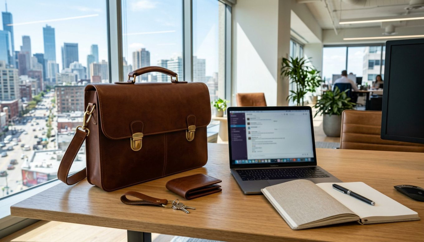 Pourquoi choisir des accessoires de bagagerie change la donne au travail