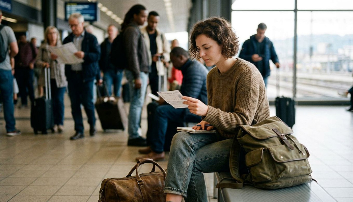 Pourquoi l’acte d’acheter un billet révèle nos envies secrètes de voyage