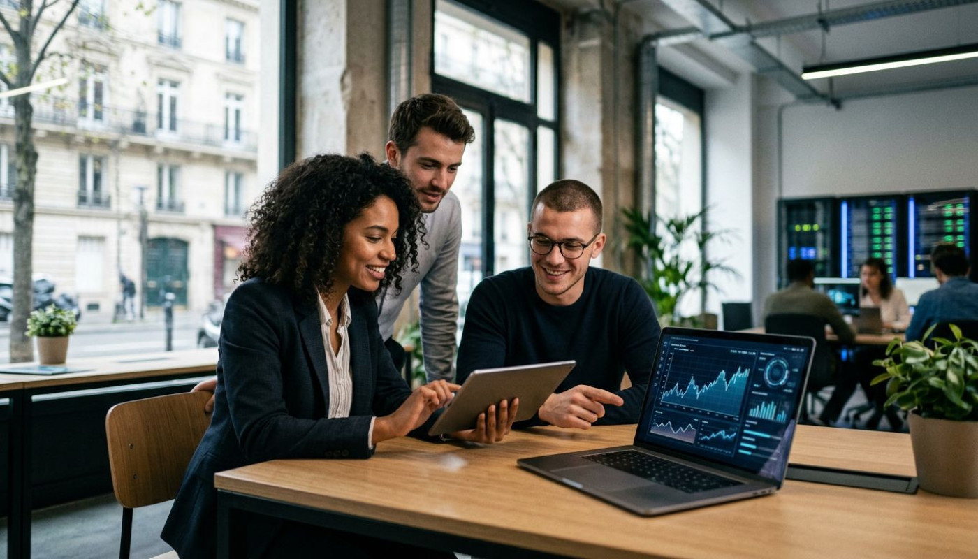 Pourquoi les fintech françaises redéfinissent-elles la frontière entre technologie et finance ?