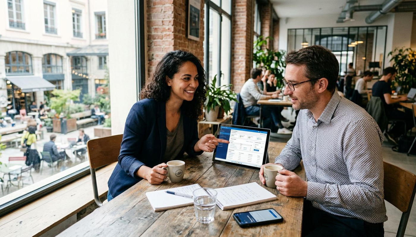Quand la digitalisation transforme la relation entre fournisseurs et acheteurs